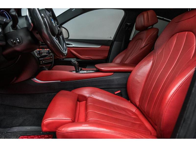 bmw X6 2015 - 12
