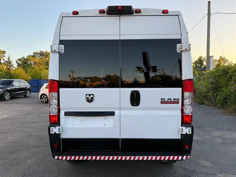 ram ProMaster Cargo Van 2019 - 4