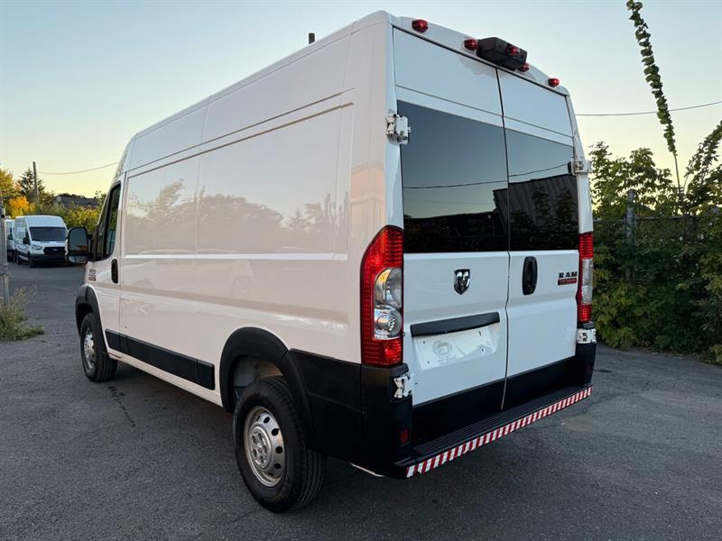 ram ProMaster Cargo Van 2019 - 5
