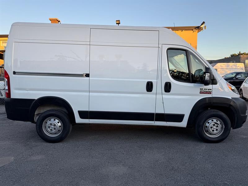 ram ProMaster Cargo Van 2019 - 8