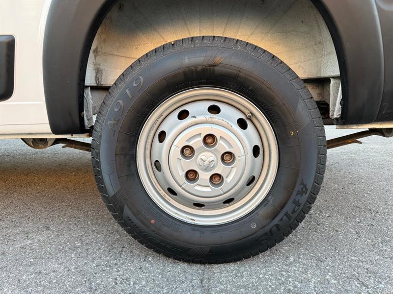 ram ProMaster Cargo Van 2019 - 10