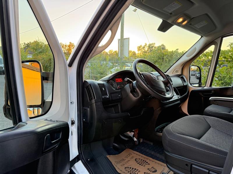 ram ProMaster Cargo Van 2019 - 12