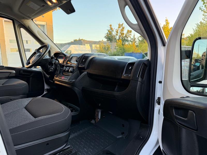 ram ProMaster Cargo Van 2019 - 15