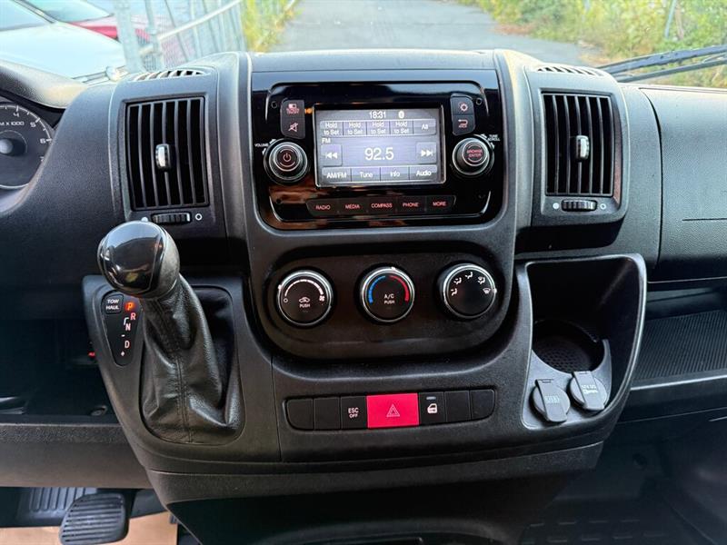 ram ProMaster Cargo Van 2019 - 17