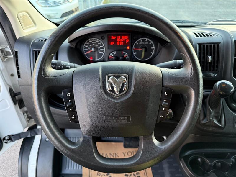 ram ProMaster Cargo Van 2019 - 19