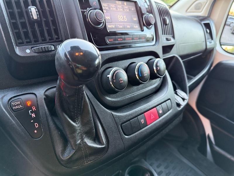 ram ProMaster Cargo Van 2019 - 20