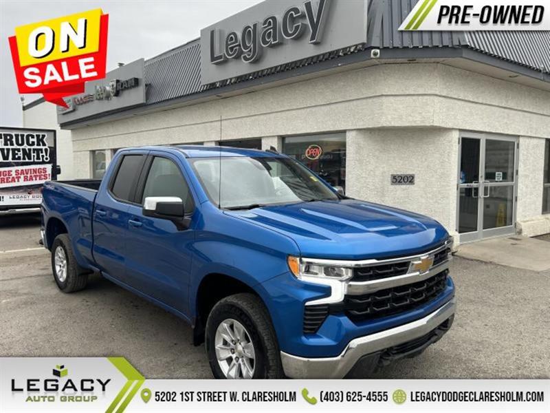 chevrolet Silverado 1500 2022