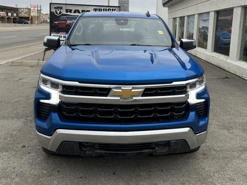 chevrolet Silverado 1500 2022 - 2