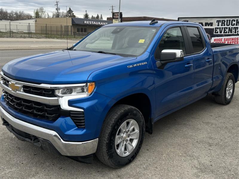 chevrolet Silverado 1500 2022 - 3