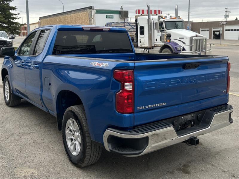 chevrolet Silverado 1500 2022 - 4