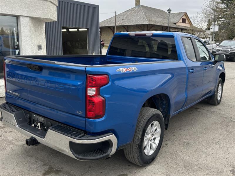 chevrolet Silverado 1500 2022 - 5