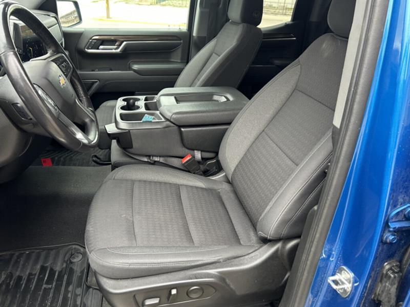 chevrolet Silverado 1500 2022 - 6