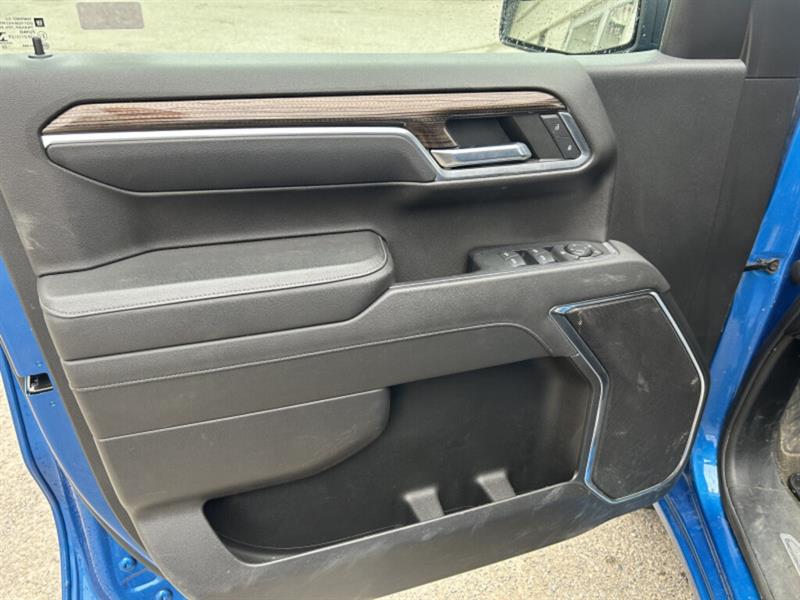 chevrolet Silverado 1500 2022 - 7