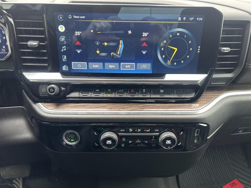 chevrolet Silverado 1500 2022 - 9