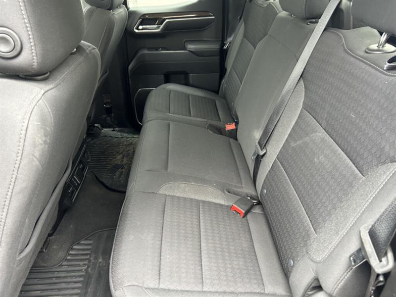 chevrolet Silverado 1500 2022 - 11
