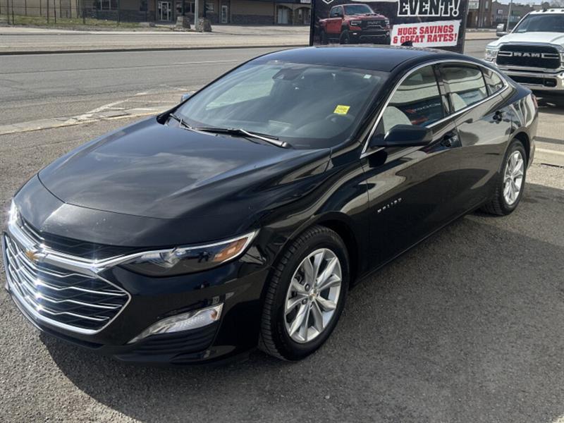 chevrolet Malibu 2023 - 2