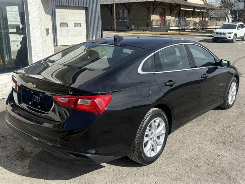 chevrolet Malibu 2023 - 5