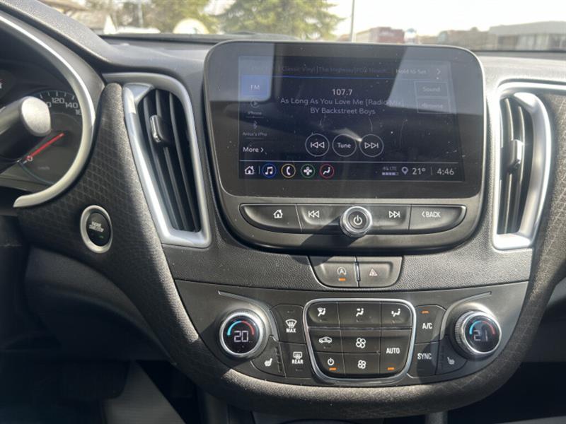 chevrolet Malibu 2023 - 9