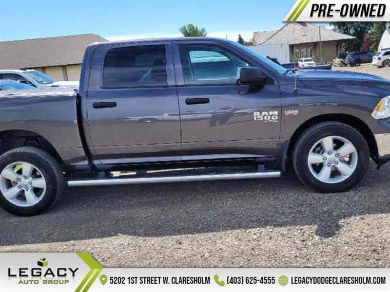 ram 1500 Classic 2022