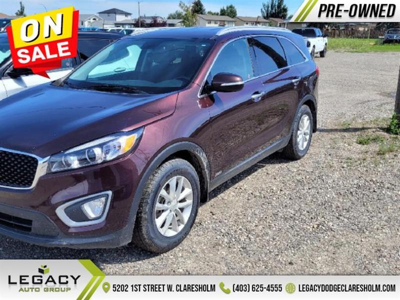kia Sorento 2016 - 1