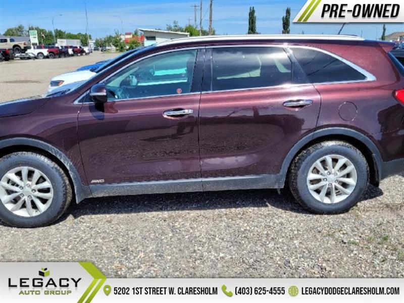 kia Sorento 2016 - 2