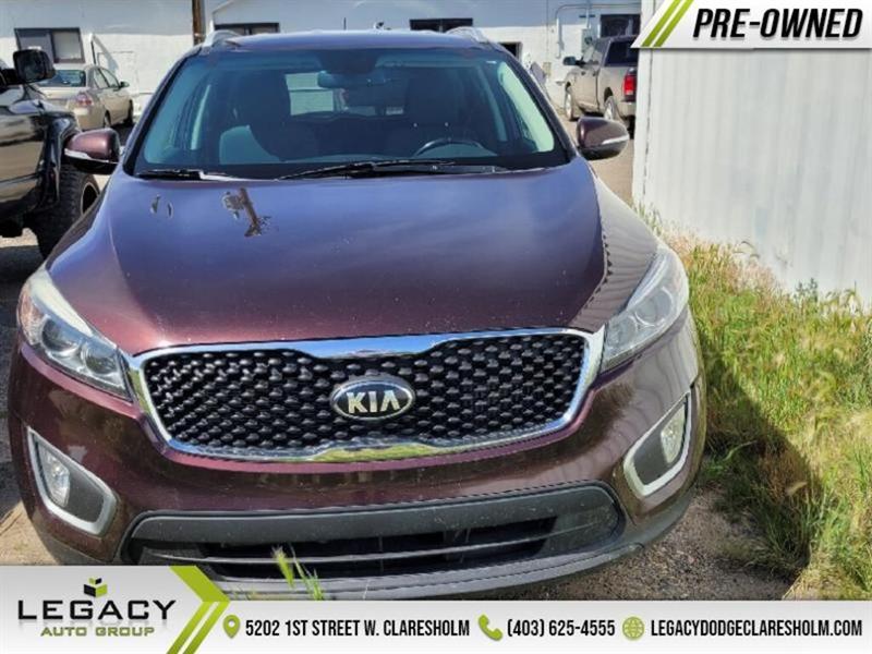 kia Sorento 2016 - 7