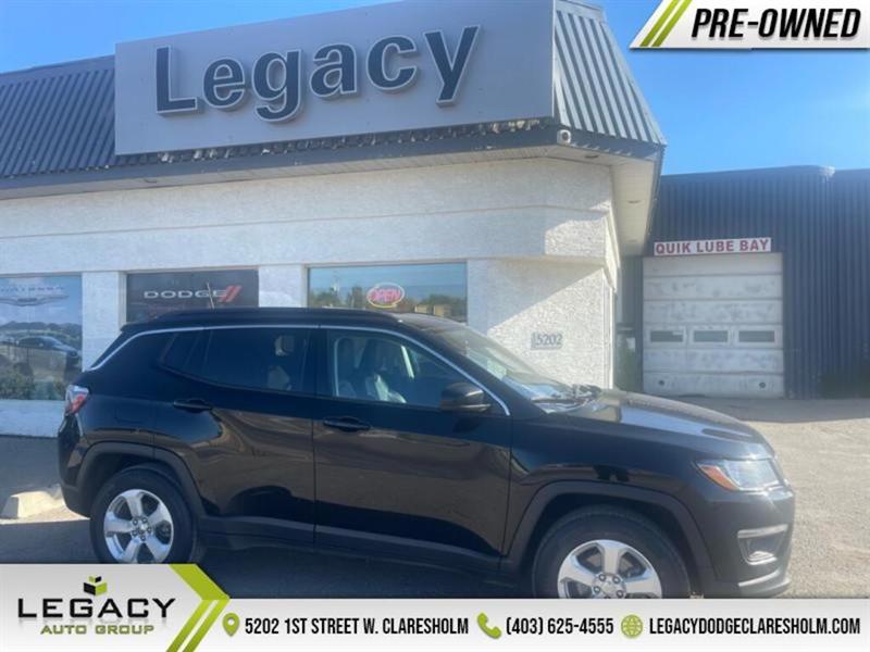 jeep Compass 2021