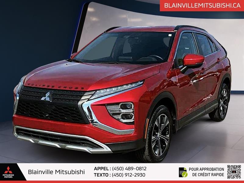 mitsubishi Eclipse Cross 2024