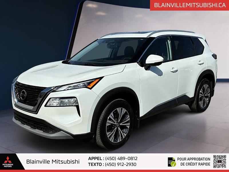 nissan Rogue 2021