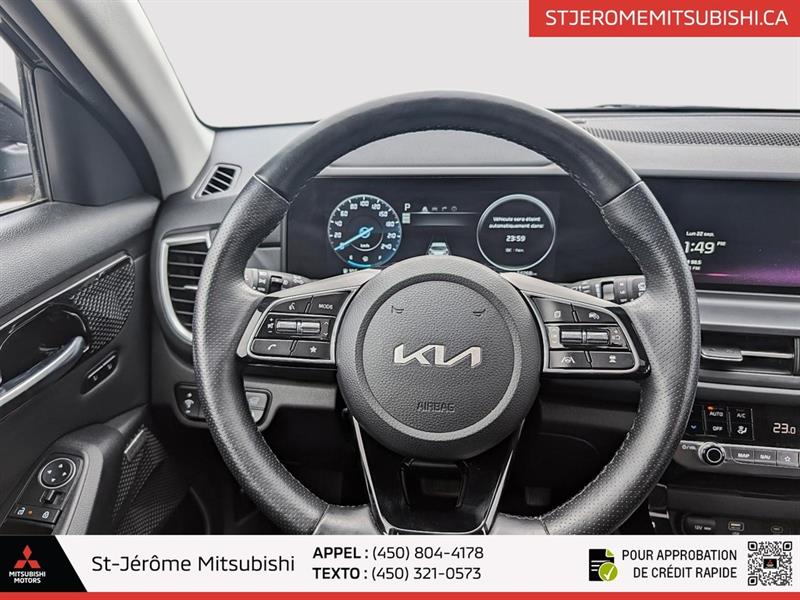 kia Seltos 2024 - 24