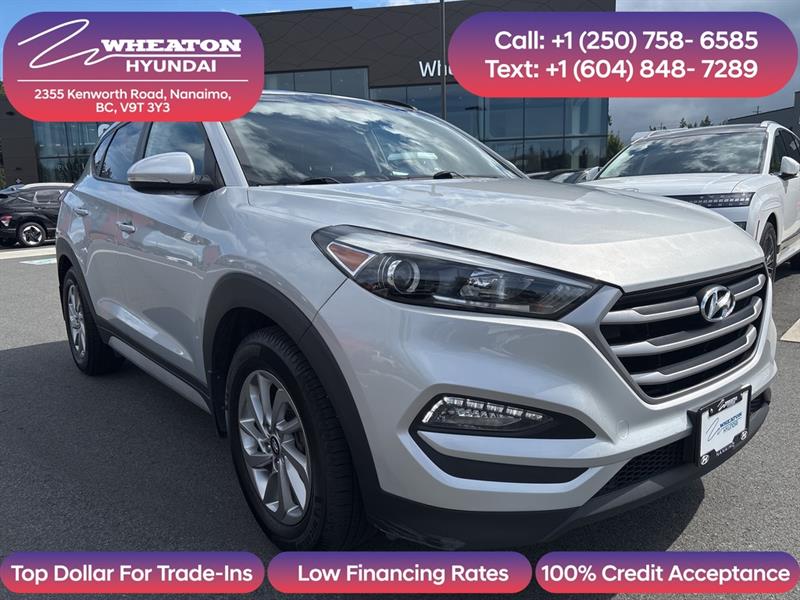hyundai Tucson 2018