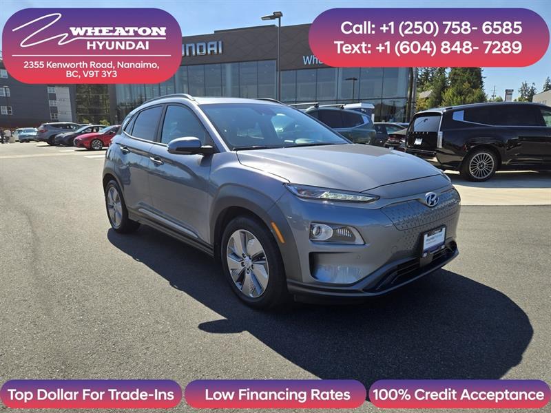 hyundai Kona électrique 2021