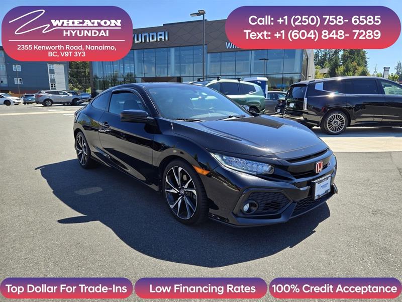honda Civic Coupé 2017