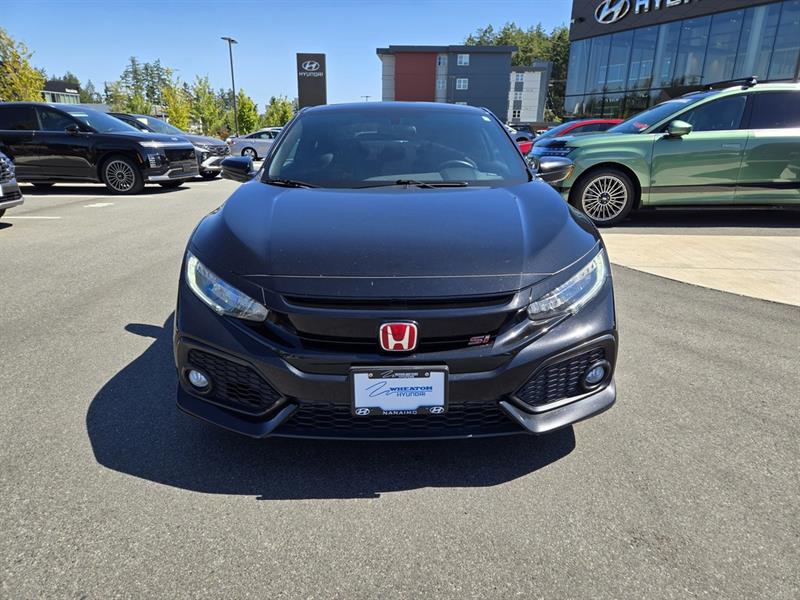 honda Civic Coupé 2017 - 2
