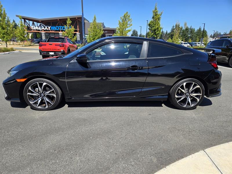 honda Civic Coupé 2017 - 5