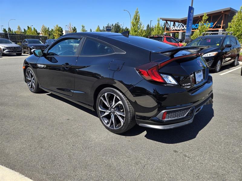 honda Civic Coupé 2017 - 6