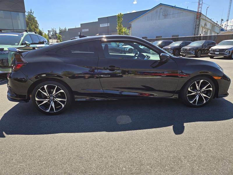 honda Civic Coupé 2017 - 9