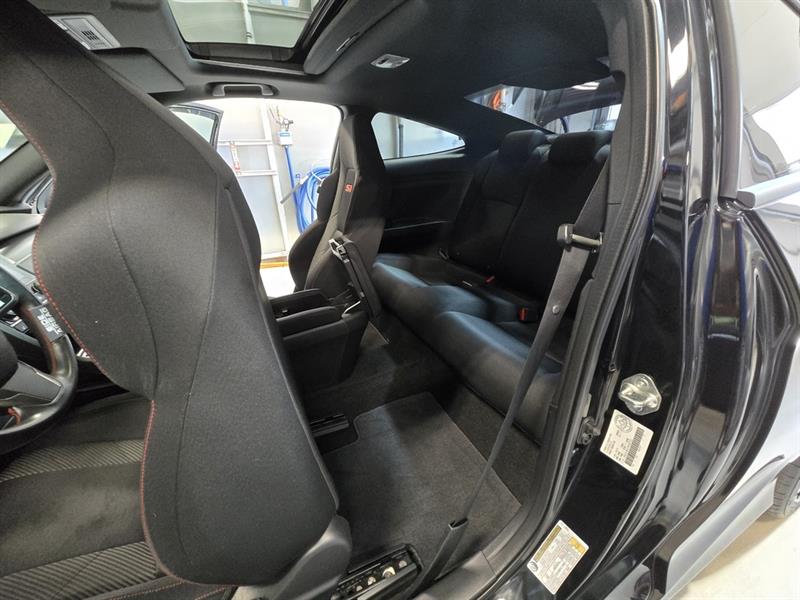 honda Civic Coupé 2017 - 19