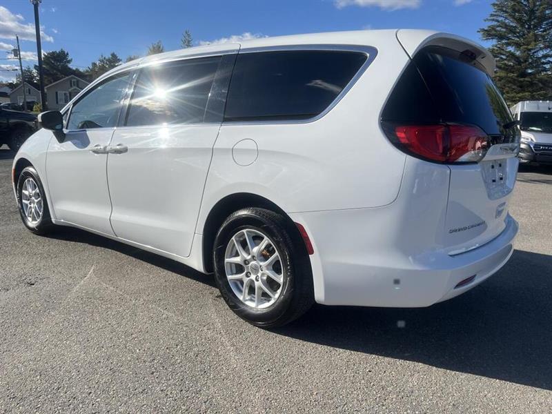 chrysler Grand Caravan 2022 - 3