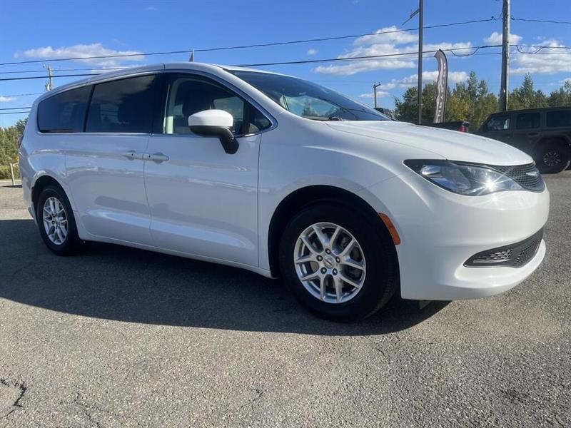 chrysler Grand Caravan 2022 - 4