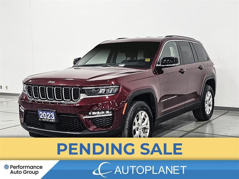 2023 Jeep Grand Cherokee