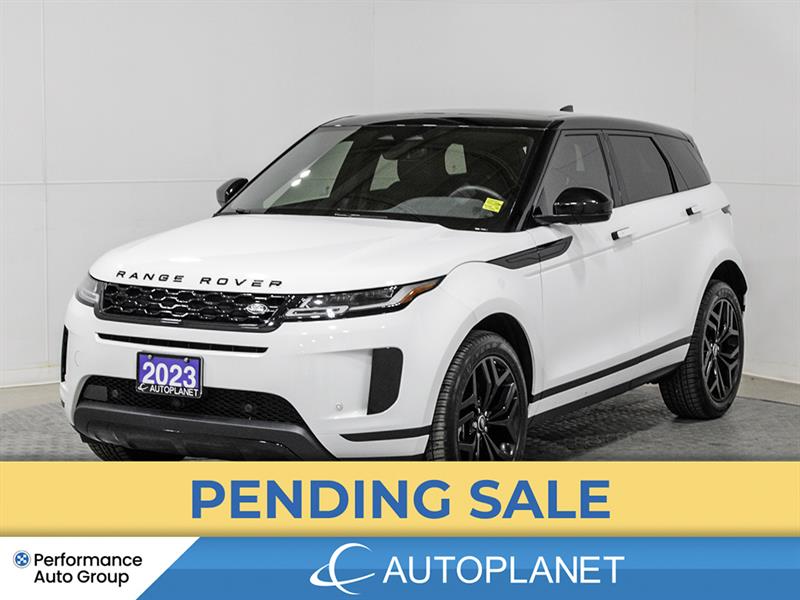 2023 Land Rover Range Rover Evoque