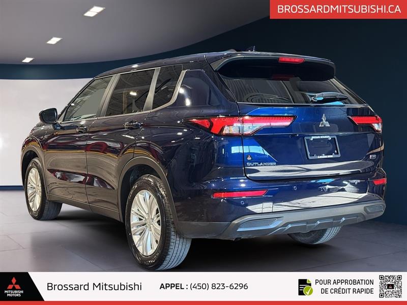 mitsubishi Outlander 2024 - 6