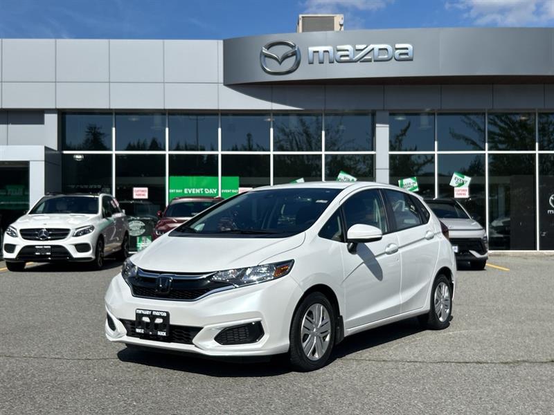 honda Fit 2019