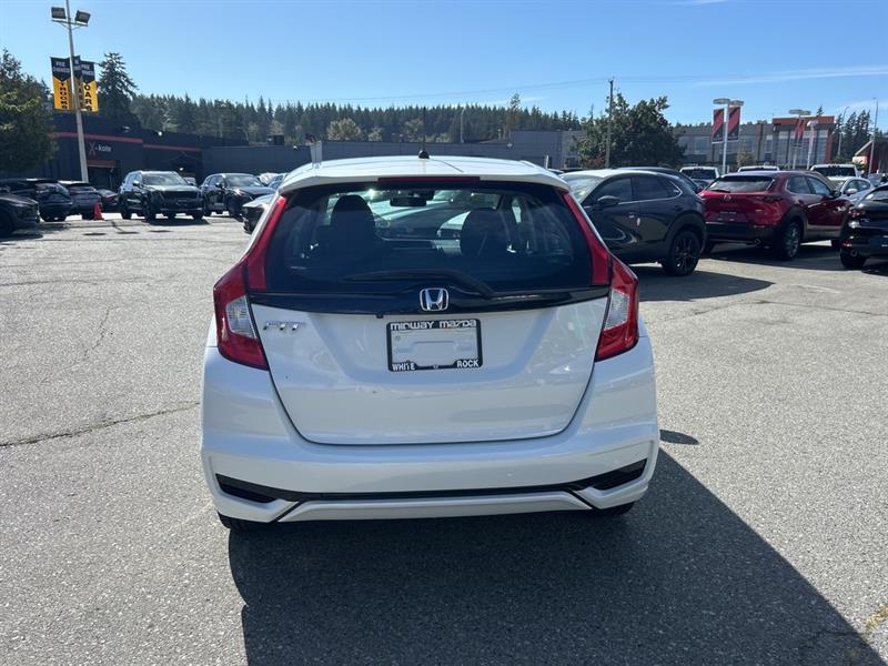 honda Fit 2019 - 4