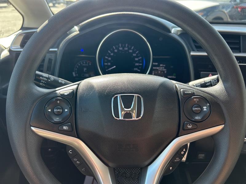 honda Fit 2019 - 8