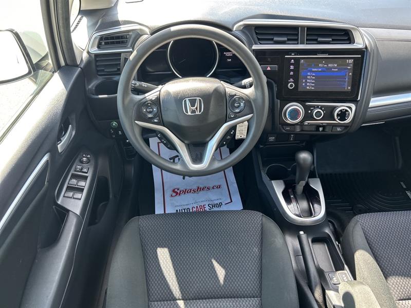 honda Fit 2019 - 13