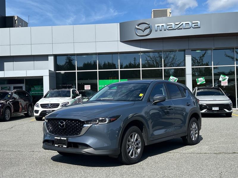 mazda CX-5 2024