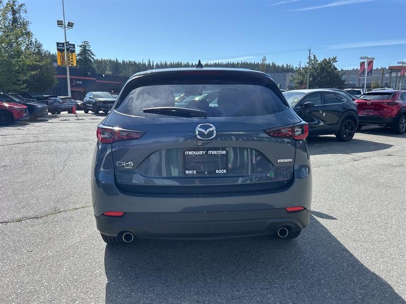 mazda CX-5 2024 - 4