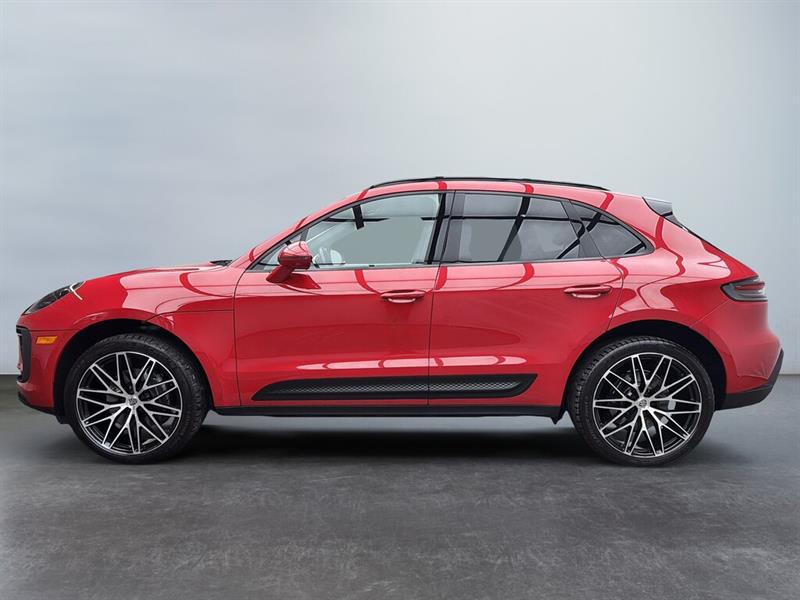 porsche Macan 2022 - 2